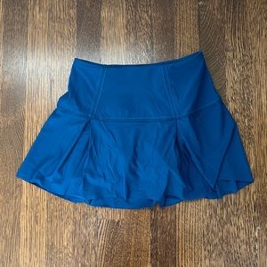 RARE Lululemon tennis skirt!